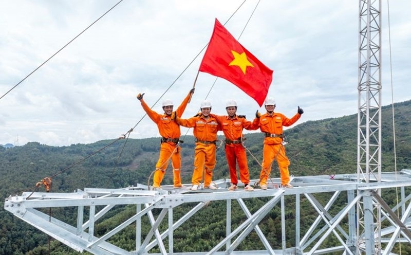 Lãnh đạo Hà Đô (HDG): PC1 liên quan đến đường dây 500kV