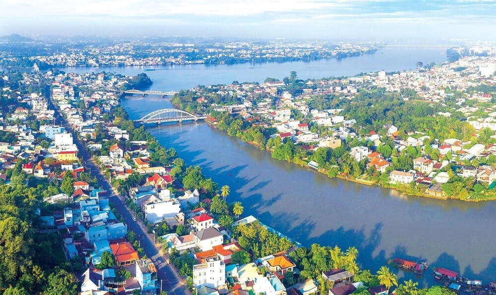 Đúng 30/4, Việt Nam chính thức có thêm một thành phố trực thuộc Trung ương - Ảnh 2.