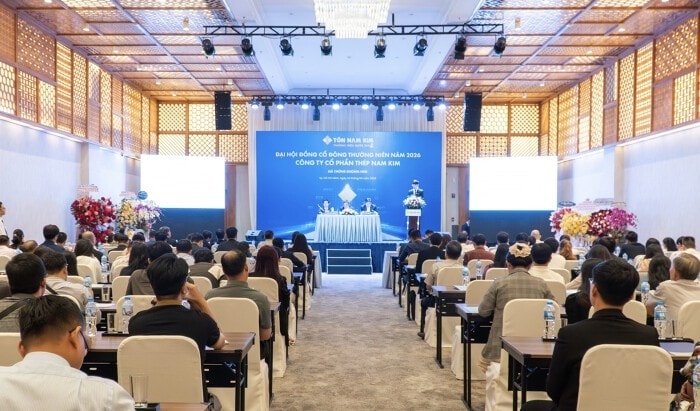 Nam Kim (NKG): Nhà máy 6.200 tỷ đồng đã ra lò cuộn thép đầu tiên, sản xuất phân khúc 'Việt Nam ít ai làm'