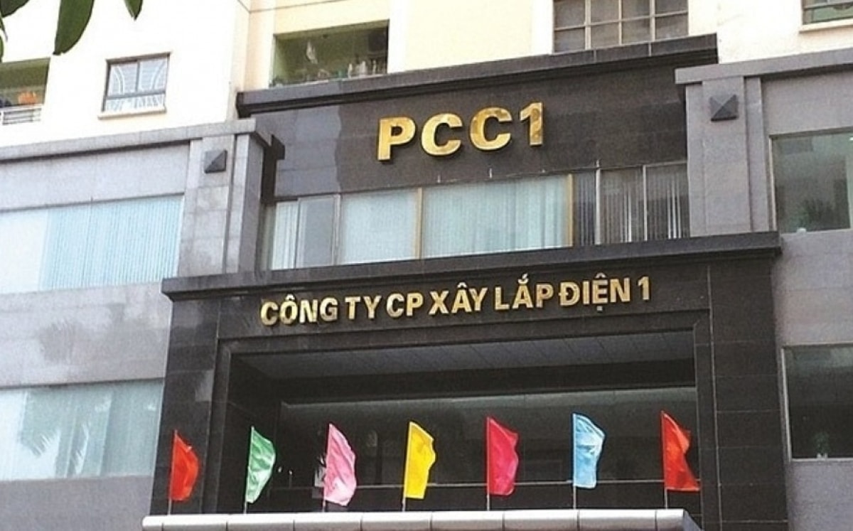 PC1 là lựa chọn của loạt quỹ đầu tư lớn gồm Dragon Capital, VinaCapital, VCBF… trước khi ‘cú sập’ diễn ra