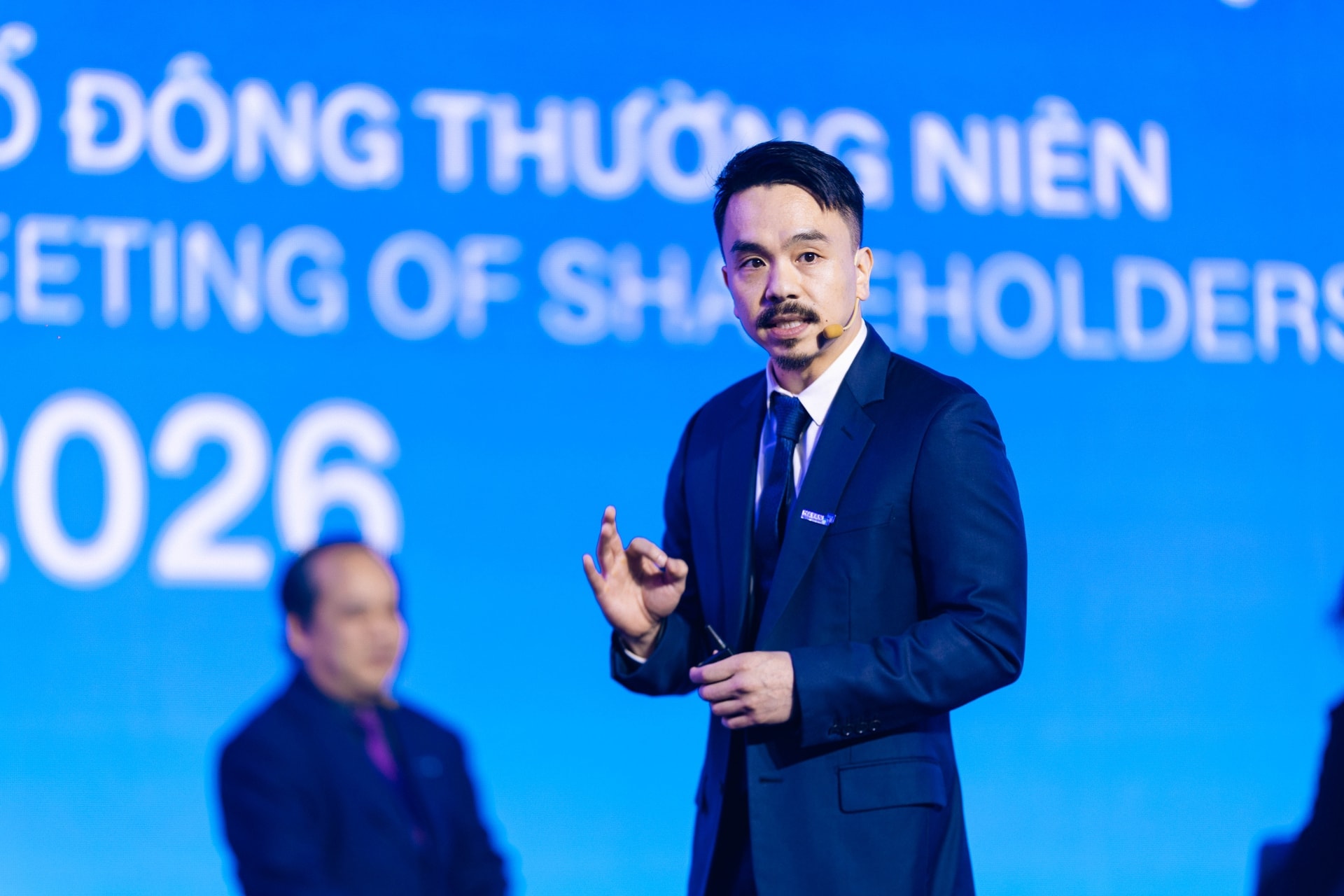 CEO Masan: Cổ phiếu MSN đang giao dịch dưới 60% giá trị thật