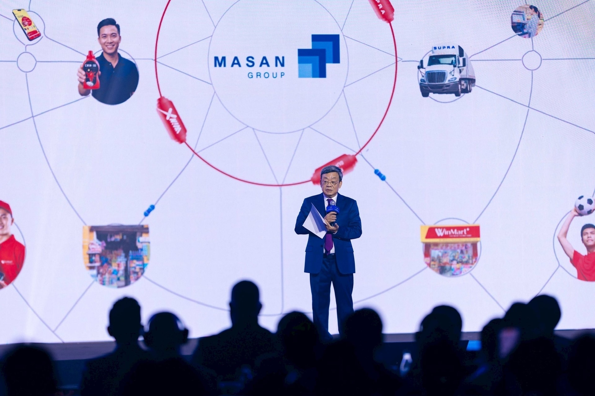 Chủ tịch Masan Nguyễn Đăng Quang: WinCommerce sẽ trả lại cho cổ đông 3.000 tỷ đồng