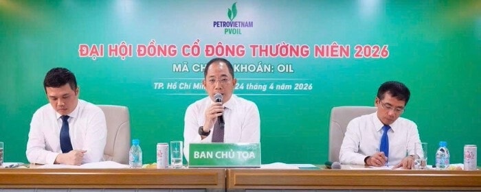 Doanh thu 150.000 tỷ đồng, ông lớn xăng dầu PV OIL kỳ vọng mảng trạm sạc điện VinFast đóng góp hơn 30% lợi nhuận - Ảnh 1.