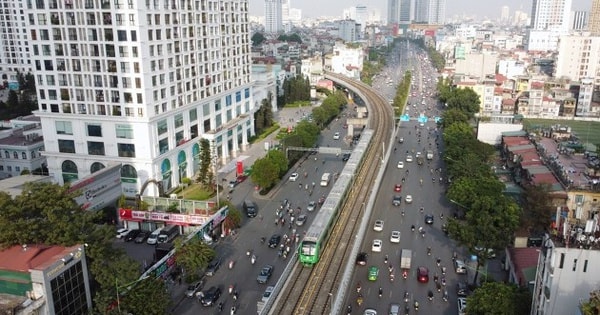 Tuyến đường huyết mạch Tây Nam Thủ đô: Nơi quy tụ bất động sản cao cấp, giá đất vượt chạm ngưỡng 600 triệu đồng/m2