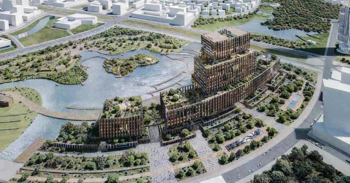 TPHCM chốt nhà đầu tư xây Trung tâm hành chính mới gần 30.000 tỷ đồng