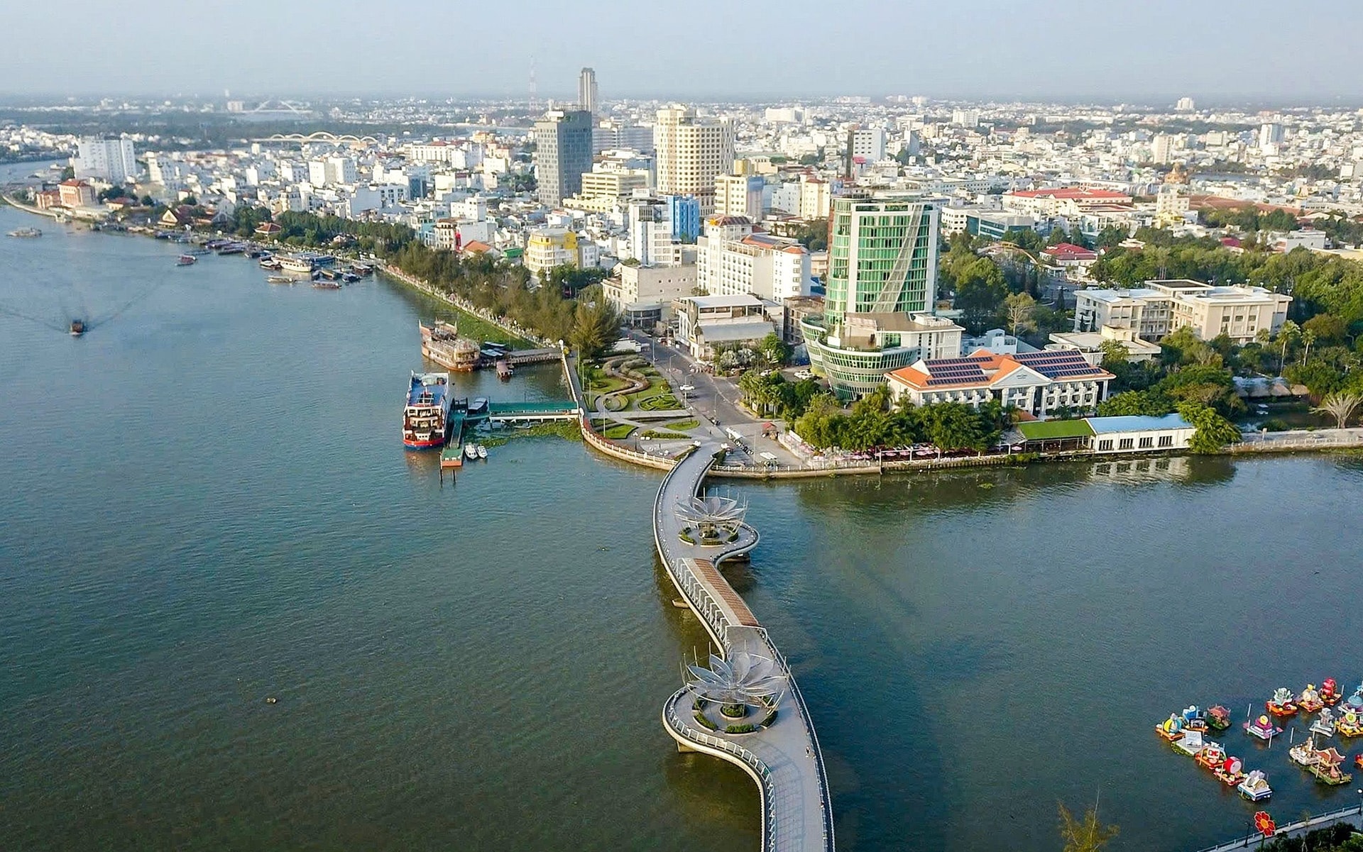 Cần Thơ sắp có ‘siêu cao ốc’ 39 tầng: Ai đứng sau dự án 1.400 tỷ đồng?