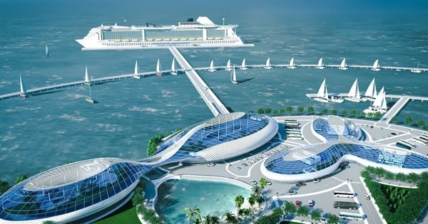 Thành phố giàu nhất Việt Nam sẽ làm bến du thuyền 3.100 tỷ đón khách cao cấp