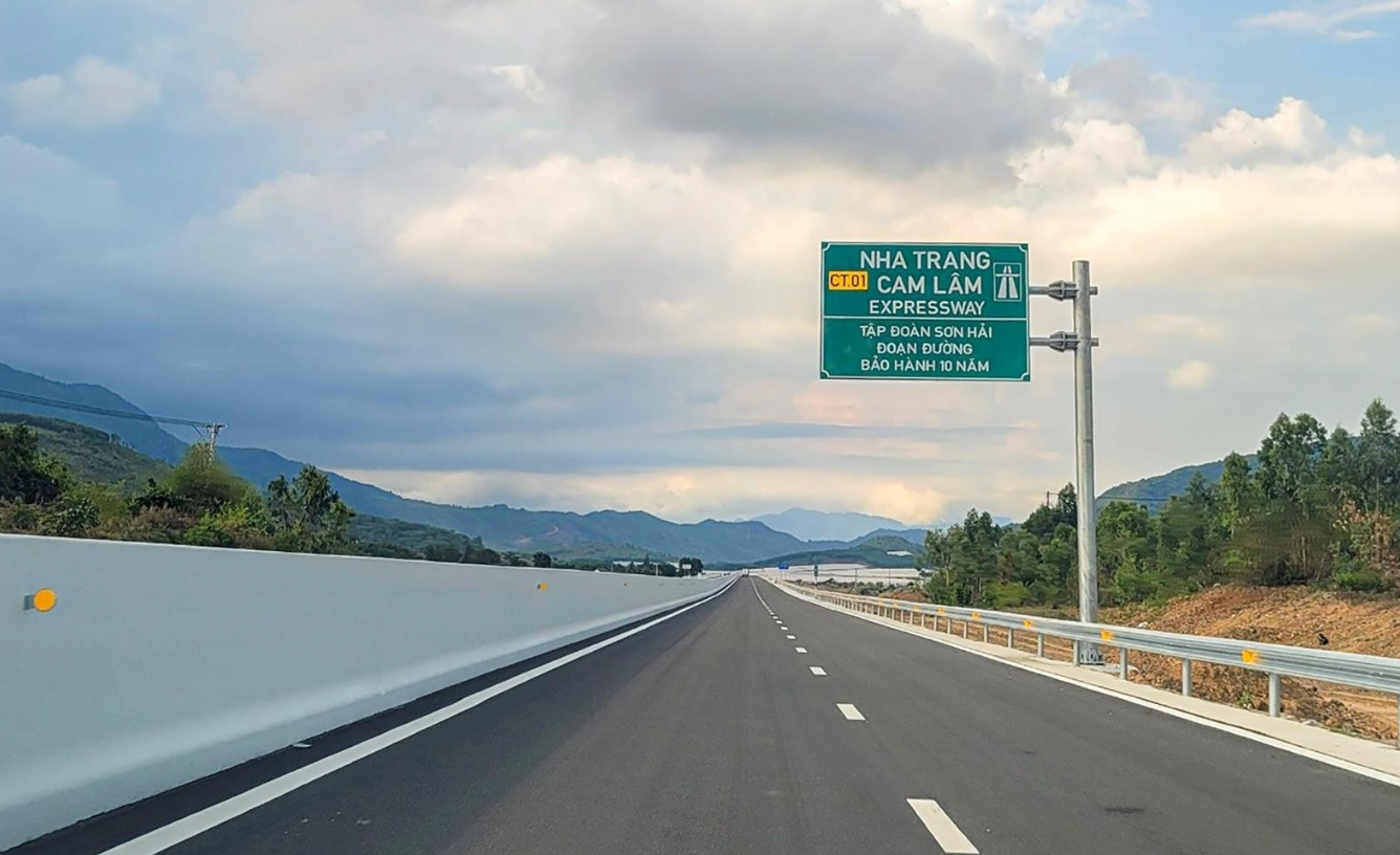 Tập đoàn Sơn Hải đề xuất cơ chế bảo hành chưa từng có trong ngành giao thông- Ảnh 1. Tập đoàn Sơn Hải đề xuất cơ chế bảo hành chưa từng có trong ngành giao thông- Ảnh 1.