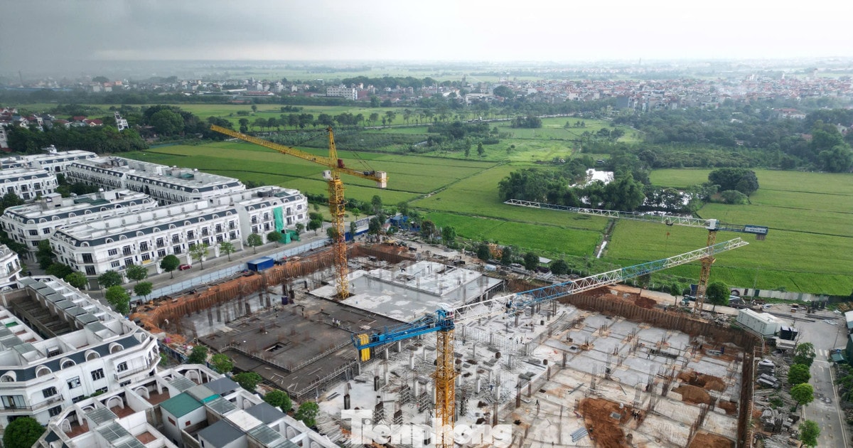 Tỷ phú Hồ Hùng Anh nói về kiểm soát rủi ro bất động sản