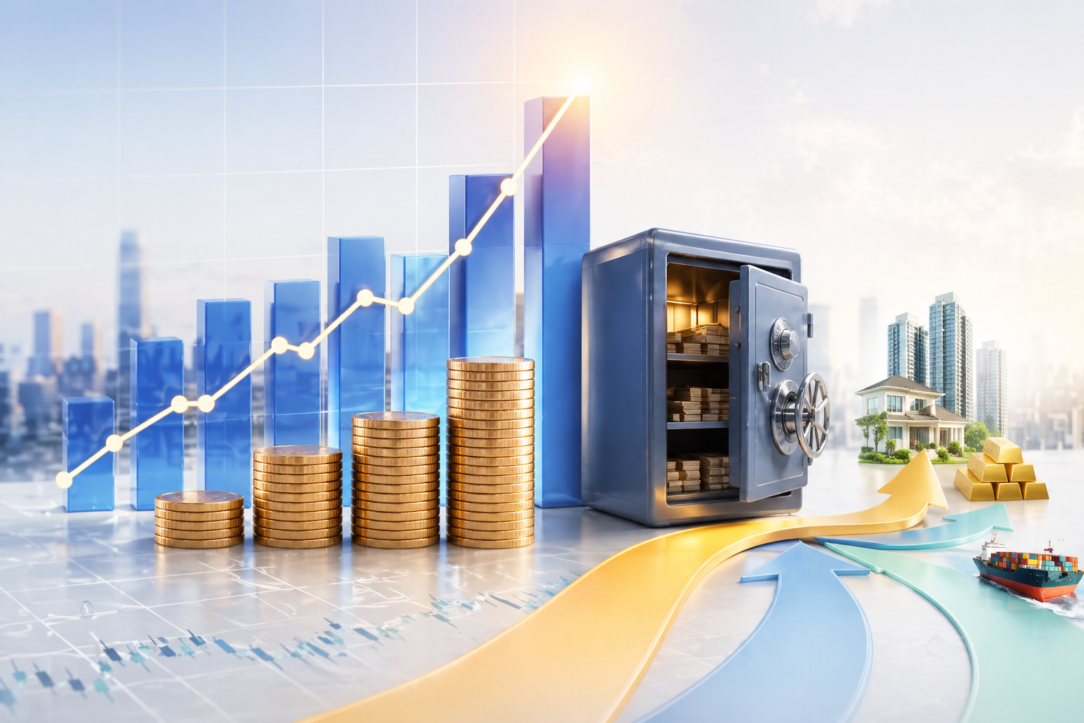 Margin quý I/2026 lập đỉnh: Một lượng vốn lớn dịch chuyển ngoài kênh cổ phiếu?