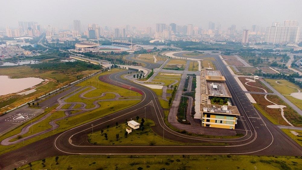 Đường đua F1 duy nhất Việt Nam, hiện đại bậc nhất thế giới sắp diễn ra sự kiện đặc biệt