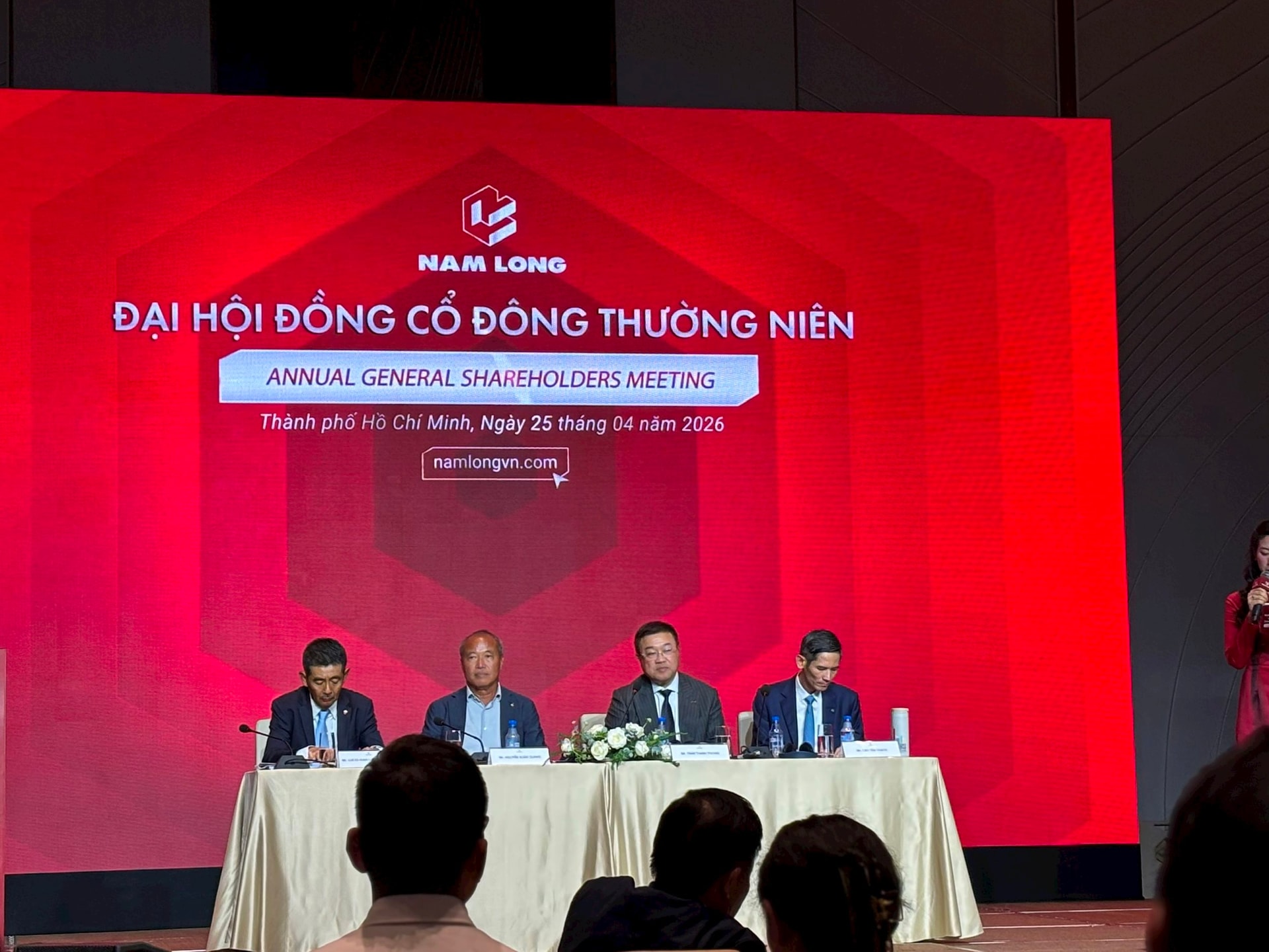Nam Long (NLG): Những bước tiến chiến lược và bài toán 'vượt kỷ lục' 2026