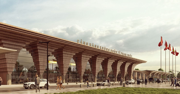 Ngày mai, Sun Group chính thức khởi công xây dựng sân bay mới, tọa lạc tại tỉnh rộng nhất cả nước