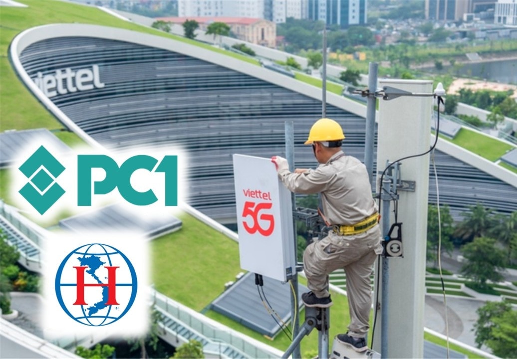 Vượt mặt Sơn Hải và PC1, công ty 10.000 tỷ đồng của Viettel chính thức trở thành nhà thầu hạ tầng uy tín nhất năm 2026