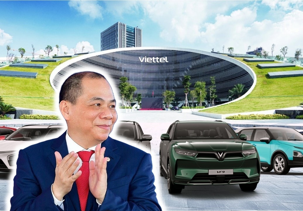 Công ty 20 tỷ USD của ông Phạm Nhật Vượng chốt thỏa thuận lớn, sẽ cung cấp dịch vụ taxi cho 1,8 triệu khách hàng của Viettel