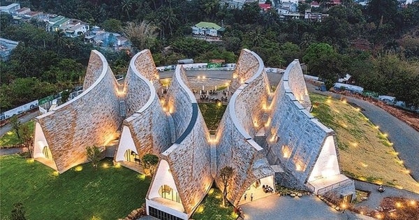 Công trình biểu tượng ngành cà phê của ông Đặng Lê Nguyên Vũ ra thông báo quan trọng