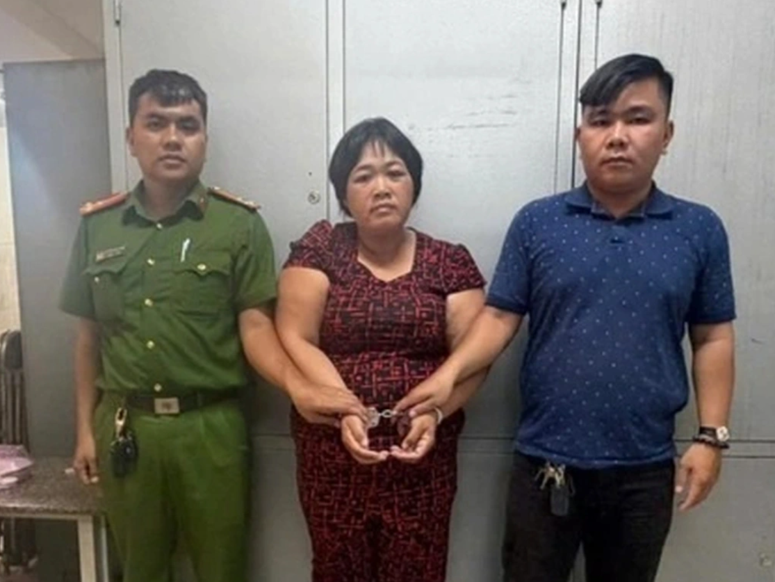 Bắt khẩn cấp Cao Thị Kim Châu, SN 1984