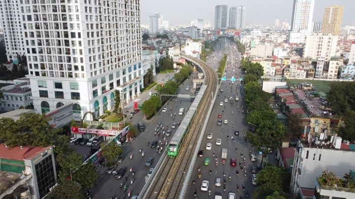Tuyến đường huyết mạch Tây Nam Thủ đô: Nơi quy tụ bất động sản cao cấp, giá đất vượt chạm ngưỡng 600 triệu đồng/m2- Ảnh 1. Tuyến đường huyết mạch Tây Nam Thủ đô: Nơi quy tụ bất động sản cao cấp, giá đất vượt chạm ngưỡng 600 triệu đồng/m2- Ảnh 1.