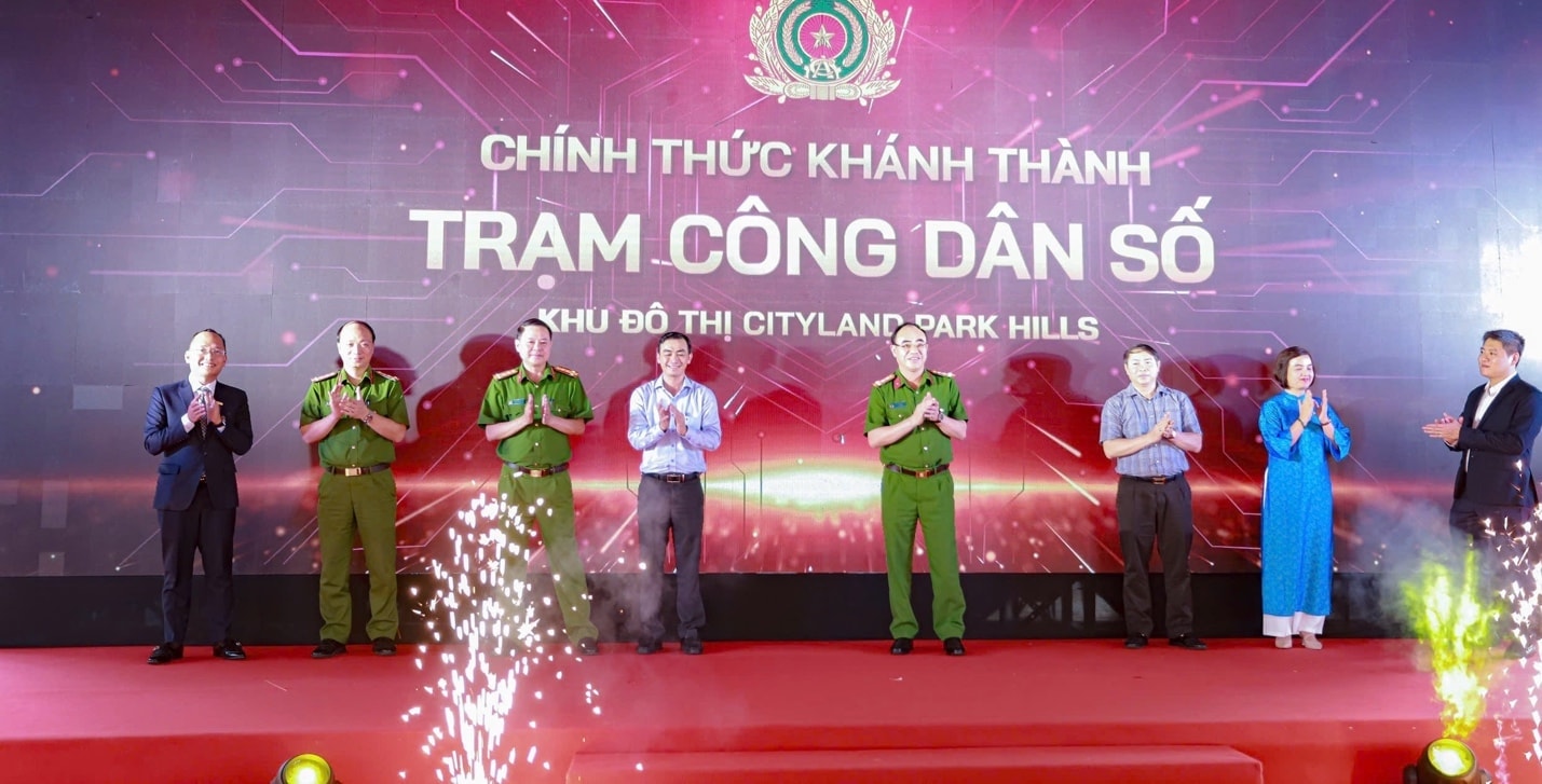 Nam A Bank tiên phong triển khai Trạm Công dân số: Bước đi đột phá trong hành trình chuyển đổi số phục vụ cộng đồng - Ảnh 2.