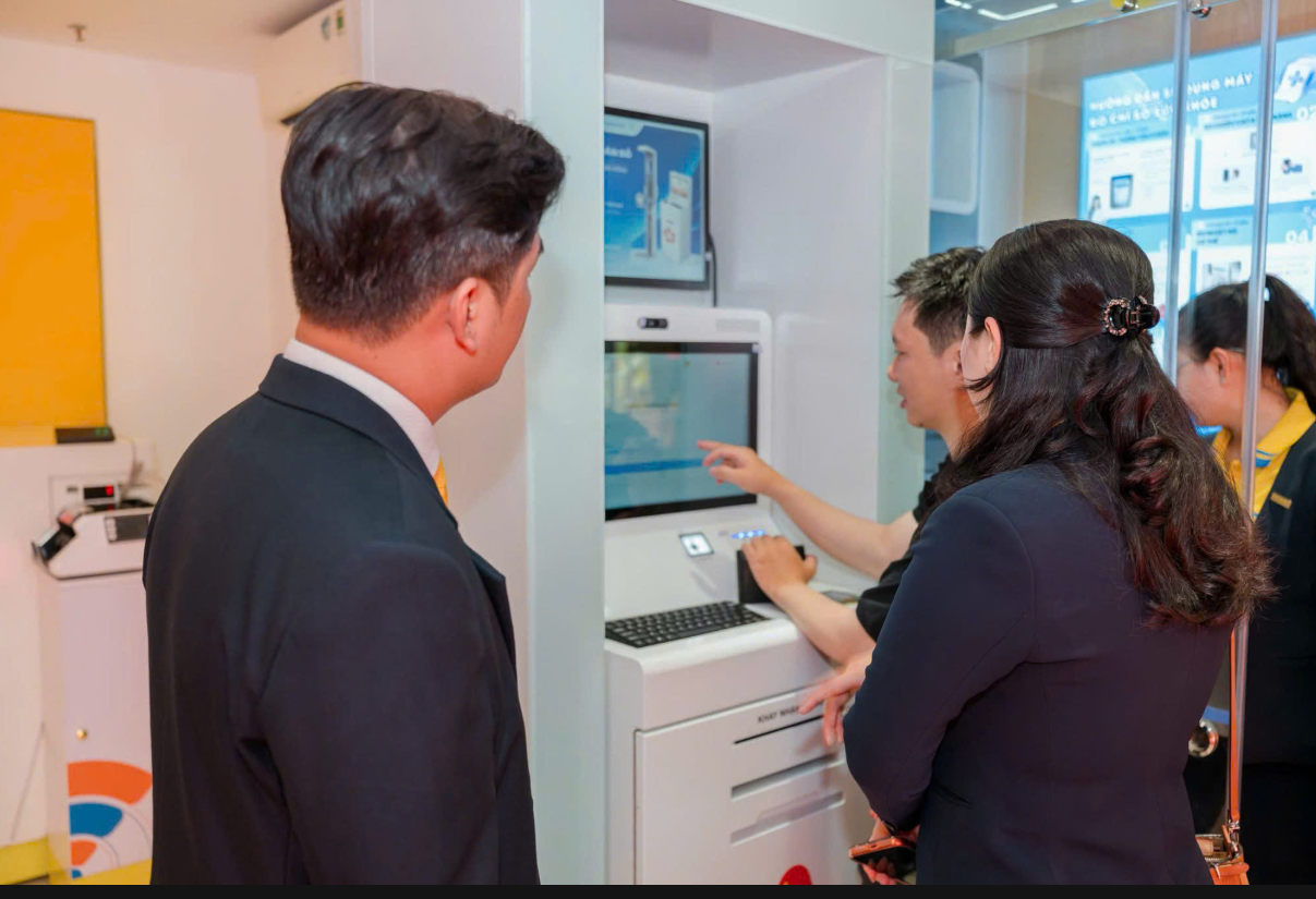 Nam A Bank tiên phong triển khai Trạm Công dân số: Bước đi đột phá trong hành trình chuyển đổi số phục vụ cộng đồng - Ảnh 4.