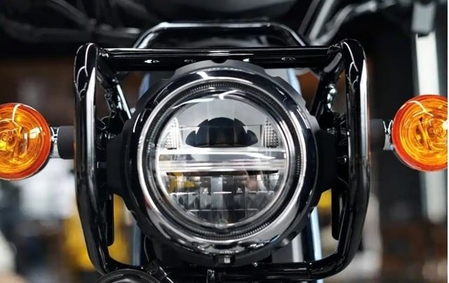 Honda Cross Cub 110 2026 1