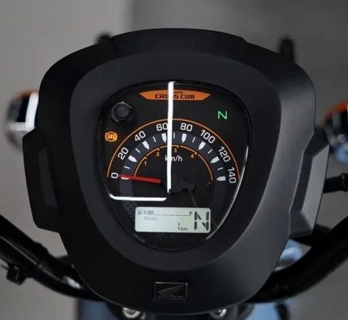 Honda Cross Cub 110 2026 2