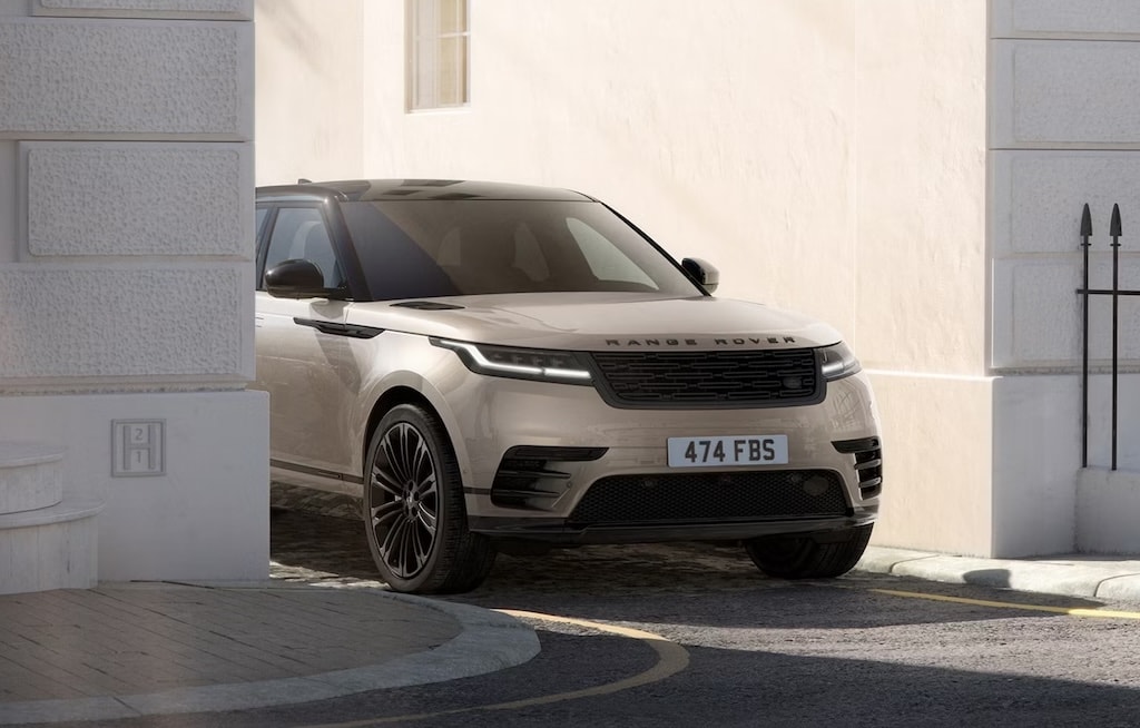Range Rover Velar Belgravia Edition 1