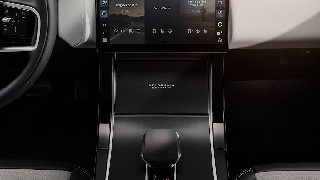 Range Rover Velar Belgravia Edition 3