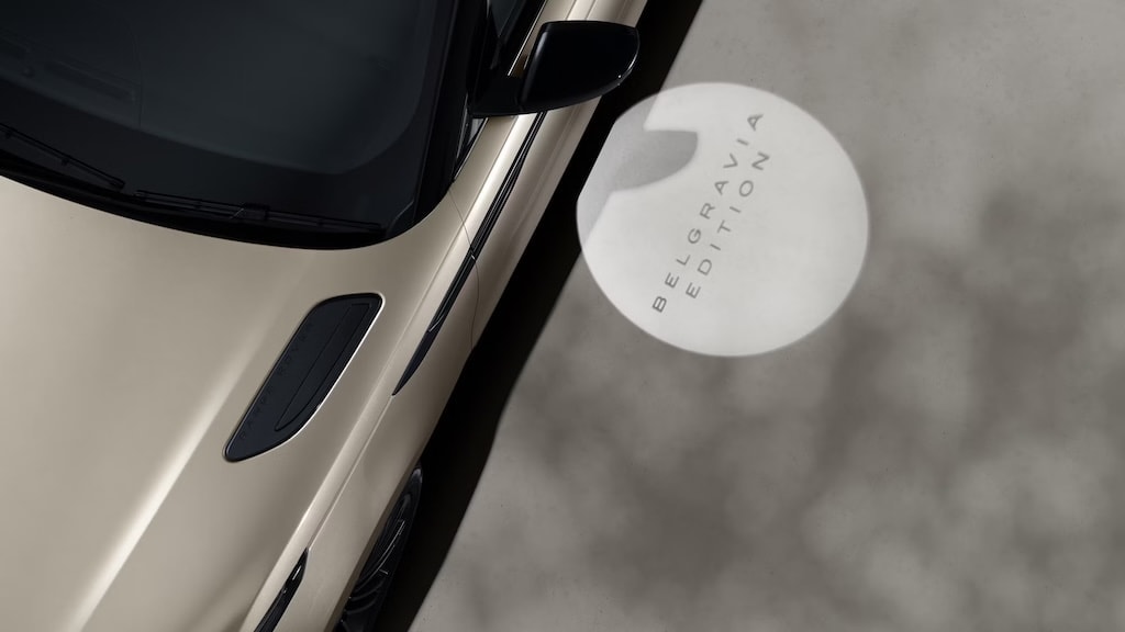 Range Rover Velar Belgravia Edition 4