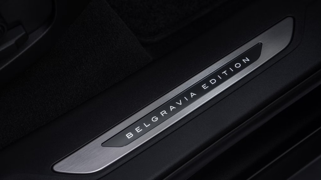 Range Rover Velar Belgravia Edition 5