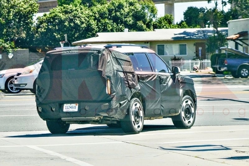 Hyundai Santa Fe EREV 3