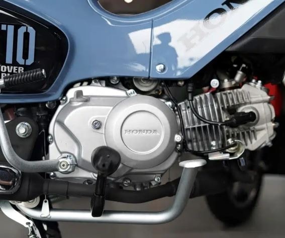 Honda Cross Cub 110 2026 4