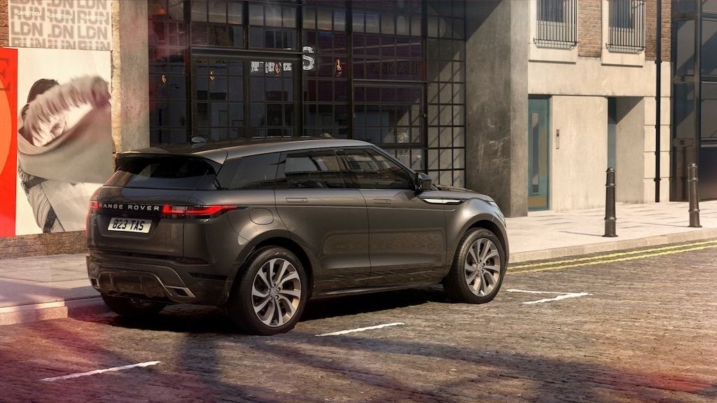 Evoque phiên bản Hoxton 2