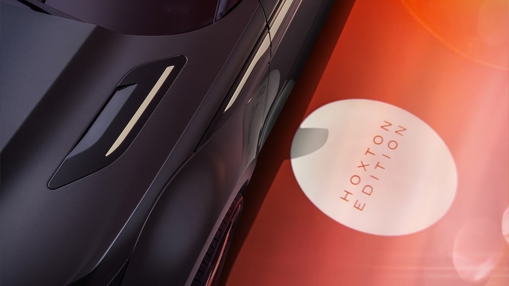 Evoque phiên bản Hoxton 3