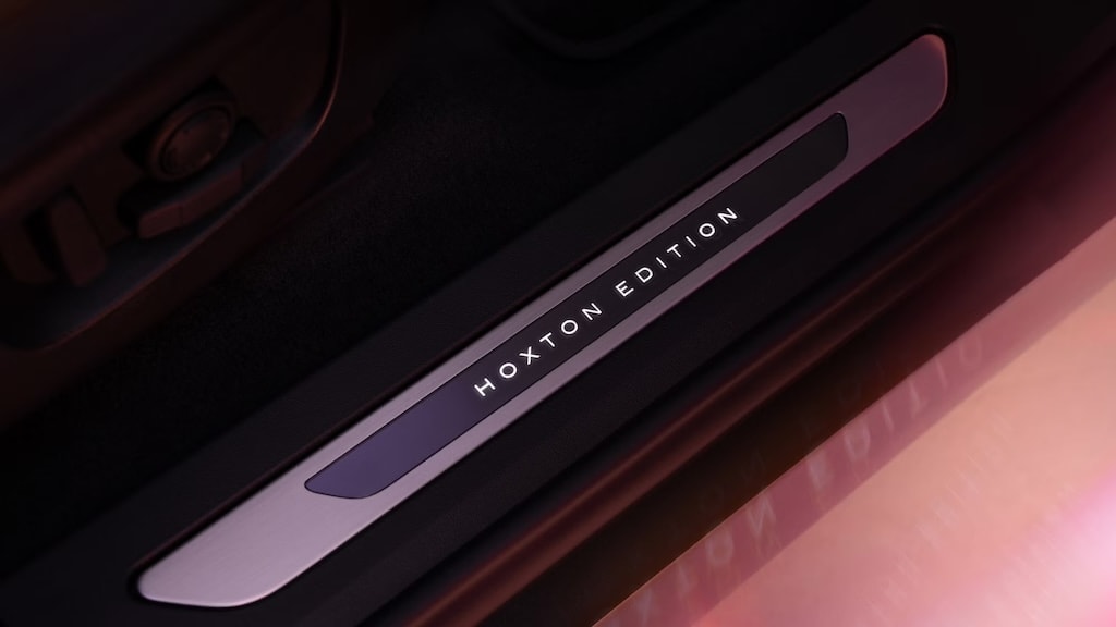 Evoque phiên bản Hoxton 4