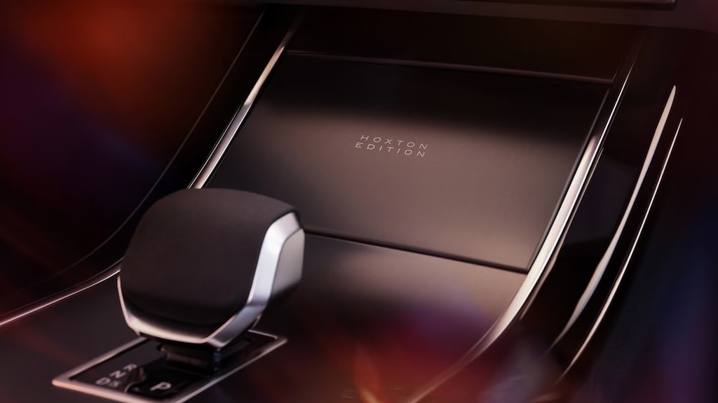 Evoque phiên bản Hoxton 5