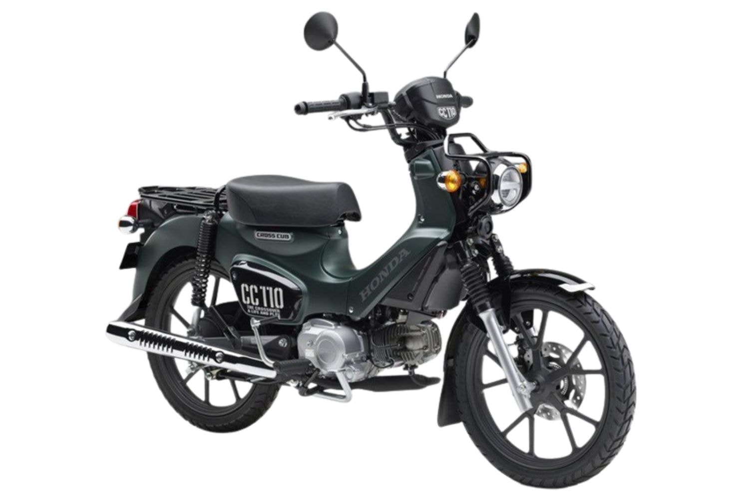 Honda Cross Cub 110 2026