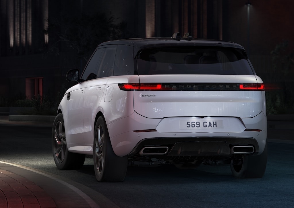 Range Rover Sport Battersea Edition 2