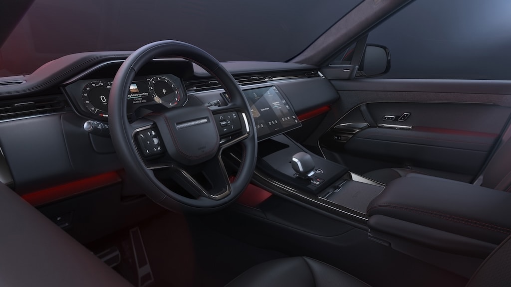 Range Rover Sport Battersea Edition 3