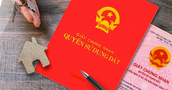 6 trường hợp sẽ bị thu hồi sổ đỏ đã cấp theo Luật đất đai 2024