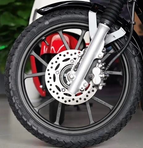 Honda Cross Cub 110 2026 3