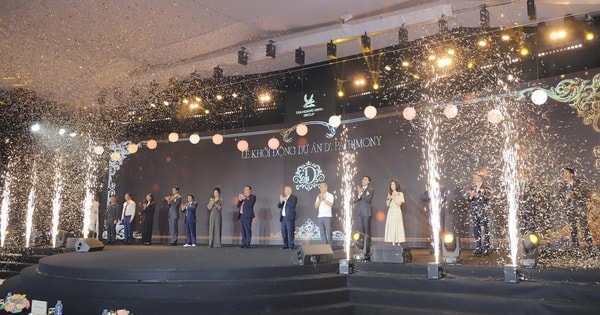 Tân Hoàng Minh chính thức động thổ tổ hợp khách sạn 19 tầng tại 'đất vàng' Hà Nội