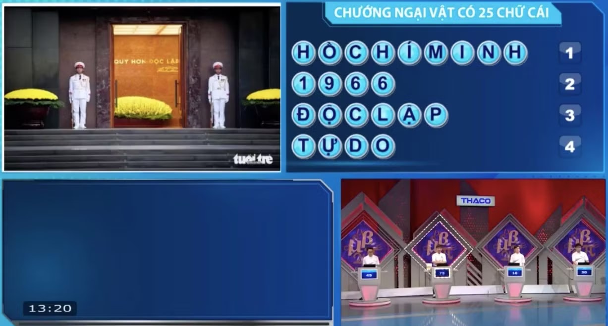 Tìm ra chủ nhân tấm vé thứ 2 vào Chung kết năm Đường lên đỉnh Olympia 26 - Ảnh 1.