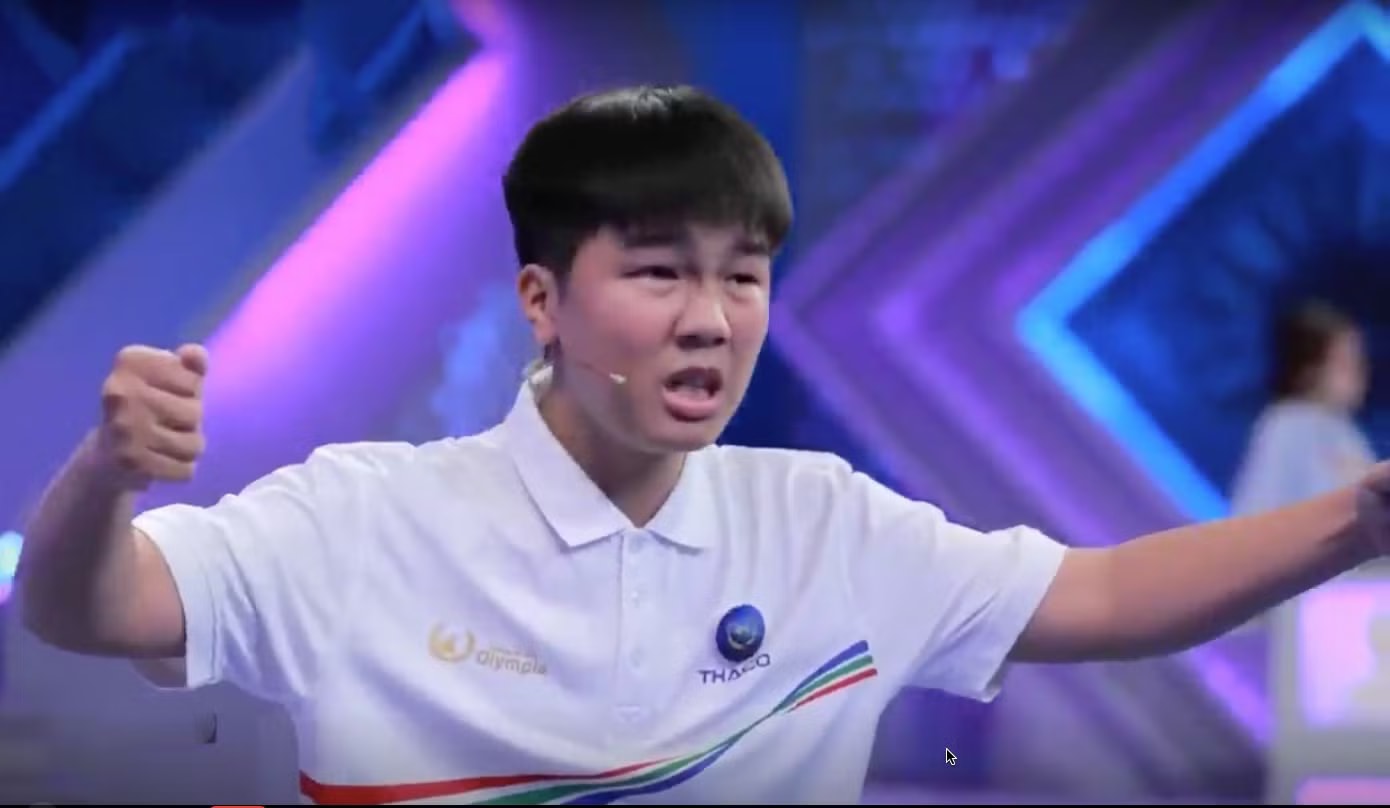 Tìm ra chủ nhân tấm vé thứ 2 vào Chung kết năm Đường lên đỉnh Olympia 26 - Ảnh 2.