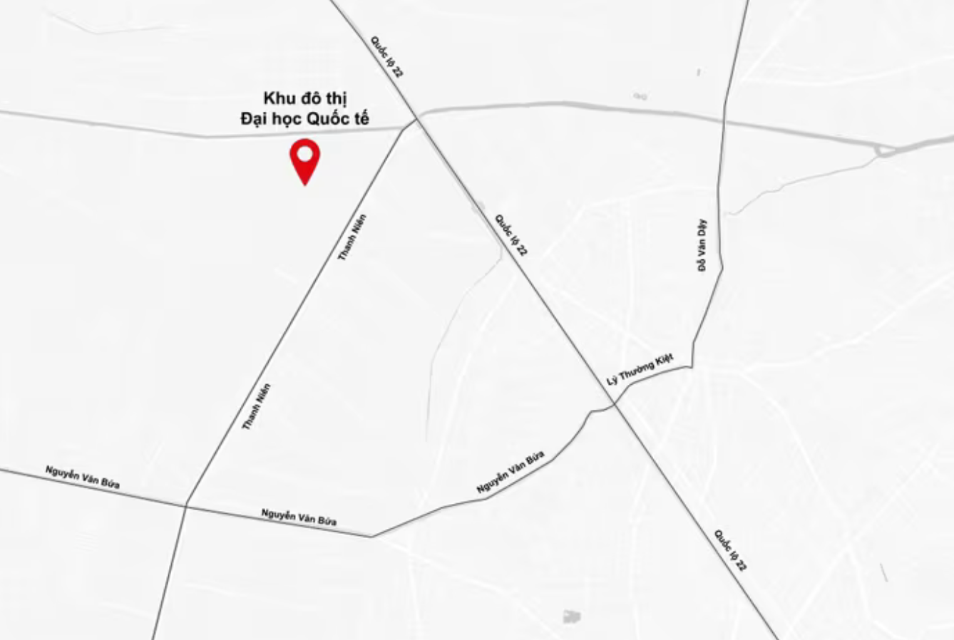 2 ngày nữa, Việt Nam chính thức khởi công khu đô thị đại học quốc tế 59.000 tỷ, quy mô 200.000 người, tọa lạc tại TP giàu nhất cả nước- Ảnh 2. 2 ngày nữa, Việt Nam chính thức khởi công khu đô thị đại học quốc tế 59.000 tỷ, quy mô 200.000 người, tọa lạc tại TP giàu nhất cả nước- Ảnh 2.
