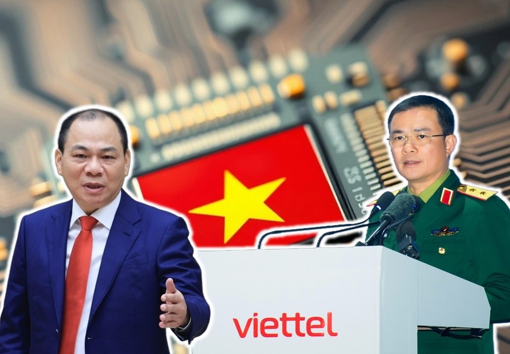 Viettel cùng FPT dồn lực vào ngành bán dẫn, tỷ phú Phạm Nhật Vượng lại khẳng định ‘chúng tôi chưa nhìn thấy cơ hội làm chip’