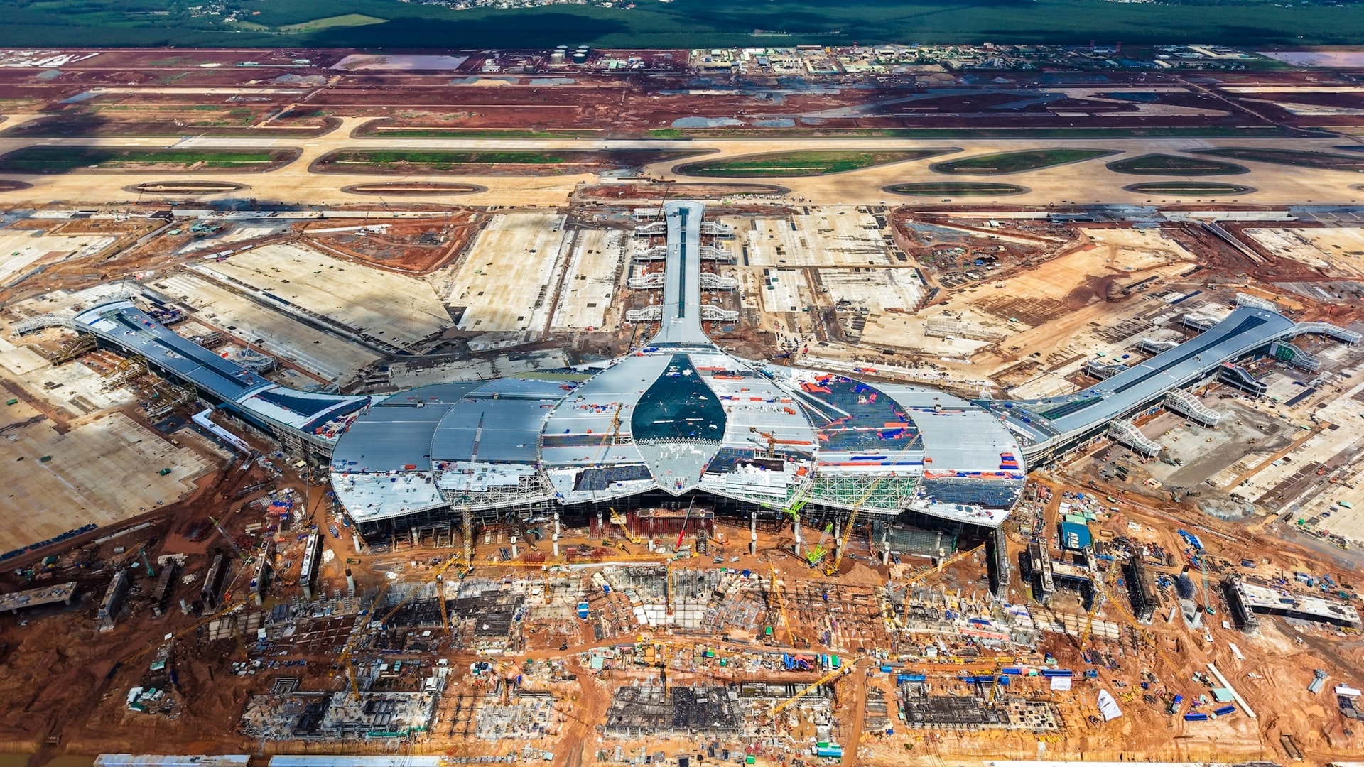 Chủ đầu tư sân bay Long Thành trả lương trung bình 31 triệu/tháng cho hơn 10.000 nhân sự