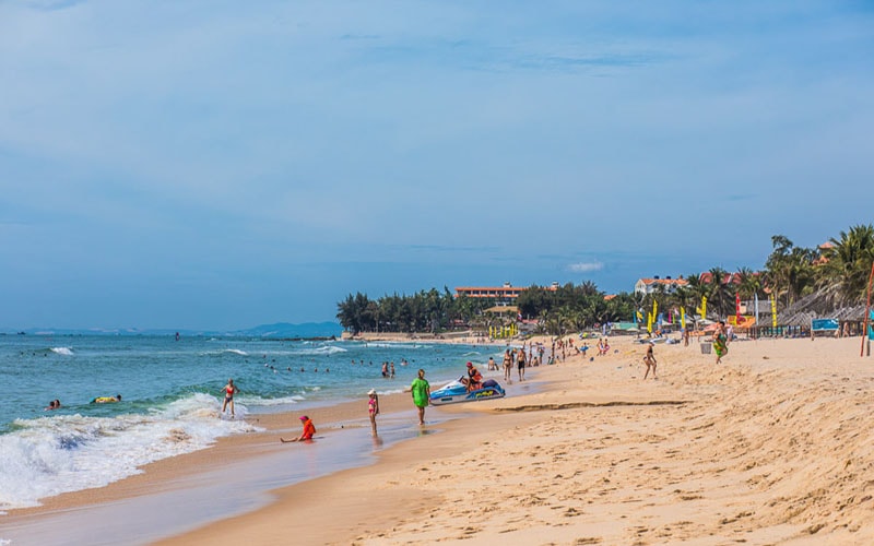 Khu du lịch là cửa ngõ hướng biển của miền Trung tương lai vươn tầm quốc tế- Ảnh 2. Khu du lịch là cửa ngõ hướng biển của miền Trung tương lai vươn tầm quốc tế- Ảnh 2.