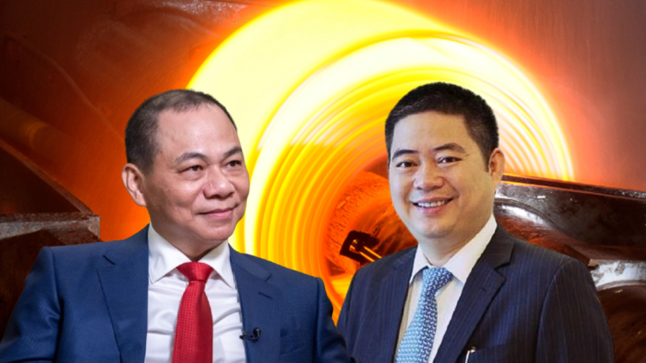 Đại gia Xuân Thiện, Vingroup rót 200.000 tỷ làm thép, thị trường đứng trước nguy cơ 'thừa hàng'