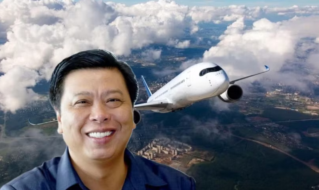 Hãng hàng không 300 tỷ của đại gia Nguyễn Đức Chi tuyển phi công, thu nhập lên tới 280 triệu mỗi tháng